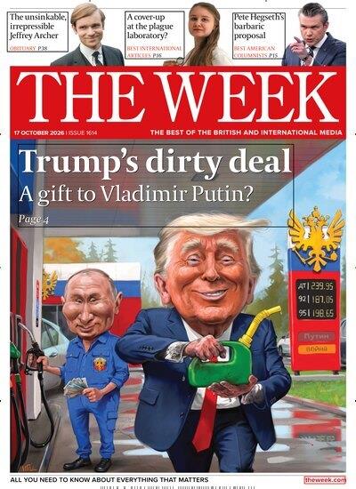 The Week Ausgabe 2026041