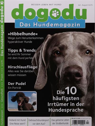 Dogodu Ausgabe 2025004