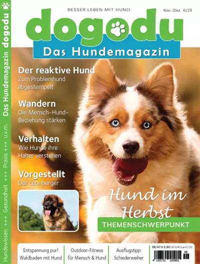 Dogodu Ausgabe 2025006