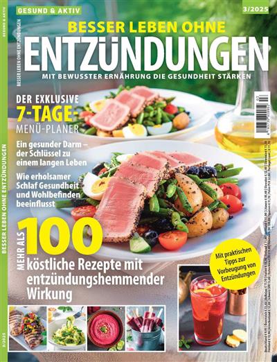 Gesund & Aktiv Ausgabe 2025003