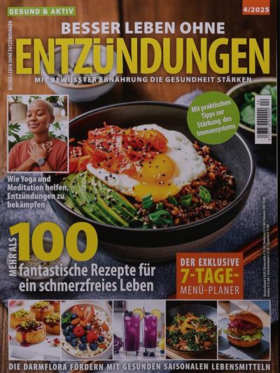Gesund & Aktiv Ausgabe 2025004