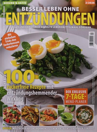 Gesund & Aktiv Ausgabe 2026002