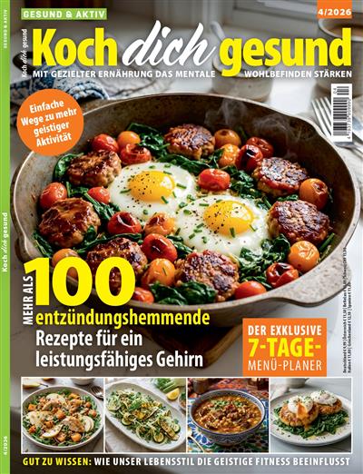 Gesund & Aktiv Ausgabe 2026004