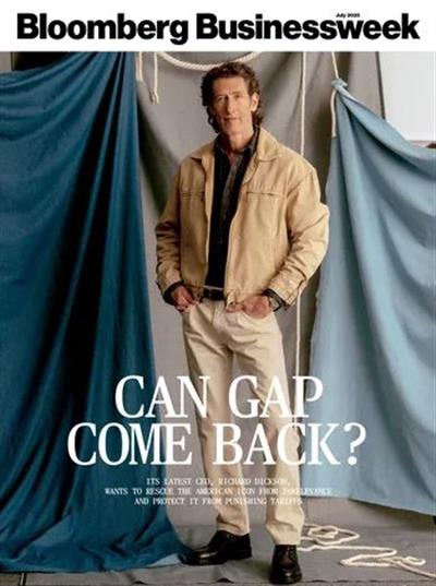 Bloomberg Businessweek Ausgabe 2025006