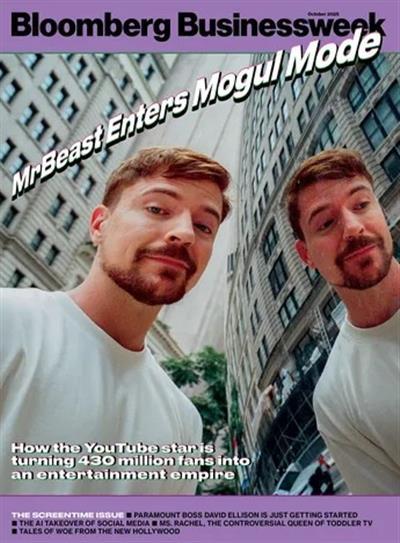 Bloomberg Businessweek Ausgabe 2025009
