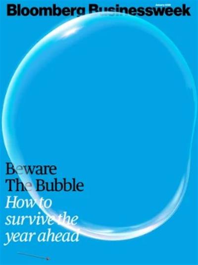 Bloomberg Businessweek Ausgabe 2025012