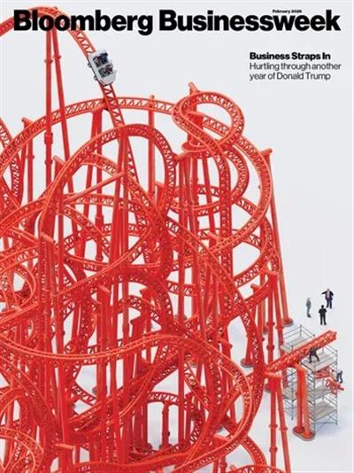 Bloomberg Businessweek Ausgabe 2026001