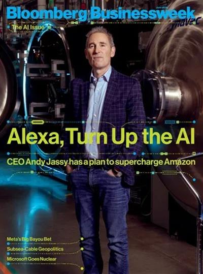 Bloomberg Businessweek Ausgabe 2026005