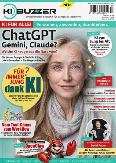 KI Buzzer Ausgabe 2026007