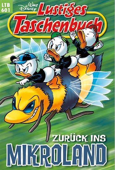 Lustiges Taschenbuch Ausgabe 2025601