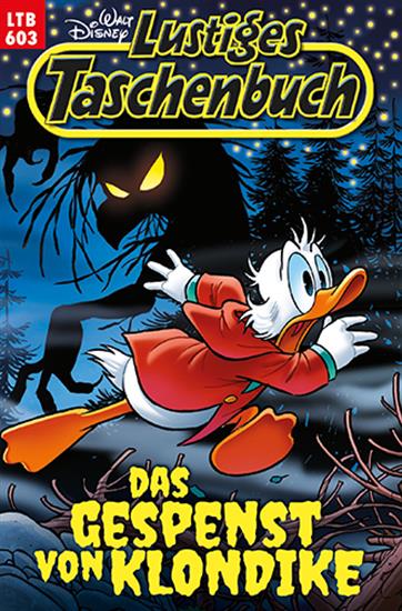 Lustiges Taschenbuch Ausgabe 2025603