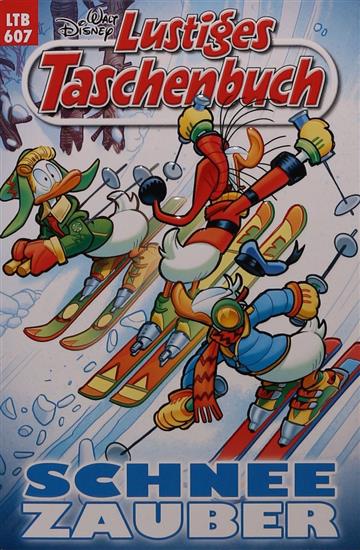 Lustiges Taschenbuch Ausgabe 2026607