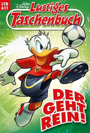 Lustiges Taschenbuch Ausgabe 2026611
