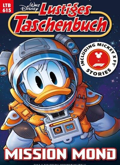 Lustiges Taschenbuch Ausgabe 2026615