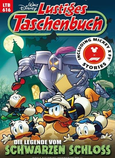Lustiges Taschenbuch Ausgabe 2026616