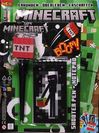 Minecraft Ausgabe 2025009