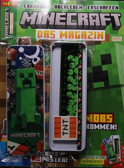 Minecraft Ausgabe 2026015