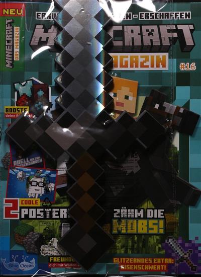 Minecraft Ausgabe 2026016
