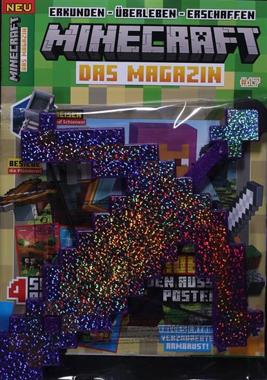 Minecraft Ausgabe 2026017