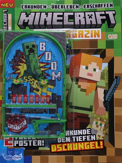 Minecraft Ausgabe 2026019