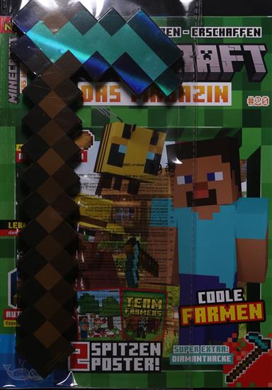 Minecraft Ausgabe 2026020