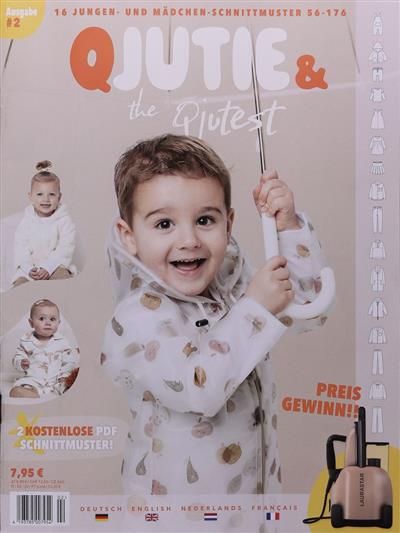 Qjutie Ausgabe 2025002