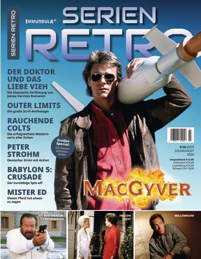 Serien Retro Ausgabe 2026003