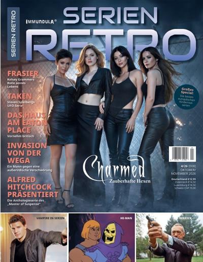 Serien Retro Ausgabe 2026004
