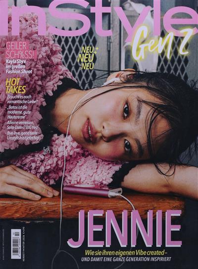 Instyle Gen Z Ausgabe 2026002
