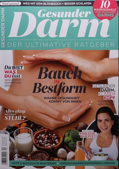Total gesund Ausgabe 2025004