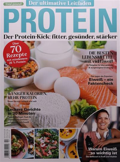 Total gesund Ausgabe 2026002
