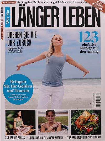 Total gesund Ausgabe 2026003