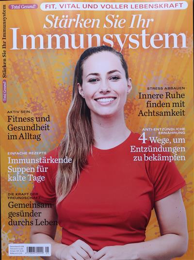 Total gesund Ausgabe 2026005