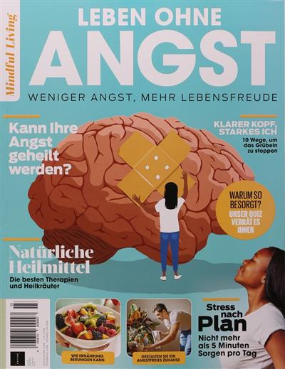 Mindful Living Ausgabe 2025003
