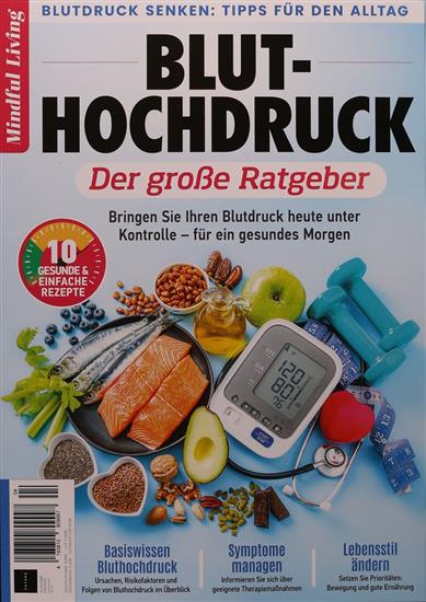 Mindful Living Ausgabe 2025004