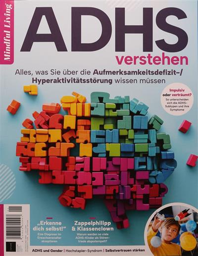 Mindful Living Ausgabe 2026001