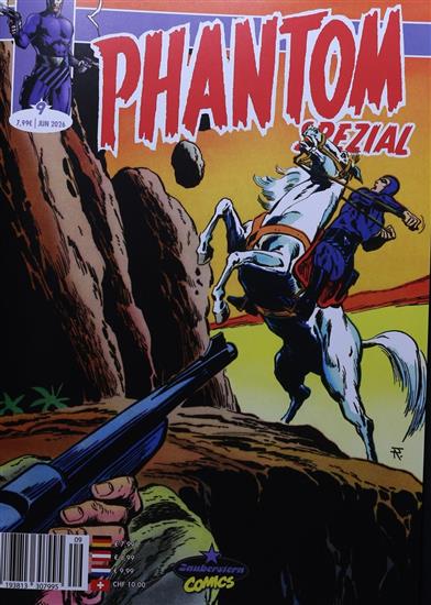 Phantom Spezial Ausgabe 2026009