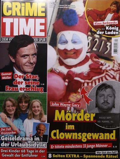 Crime Time Ausgabe 2025004