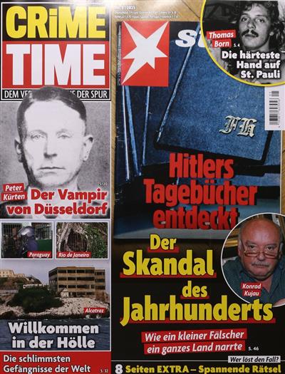 Crime Time Ausgabe 2025005
