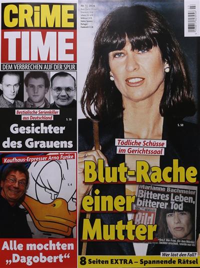 Crime Time Ausgabe 2026003
