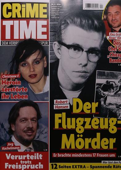 Crime Time Ausgabe 2026004