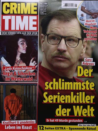 Crime Time Ausgabe 2026005
