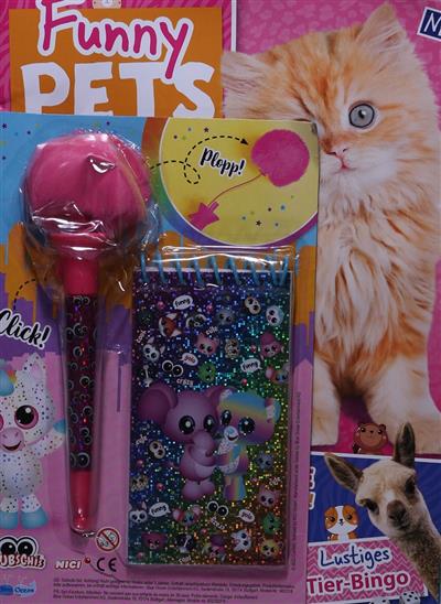 Funny Pets Ausgabe 2025004