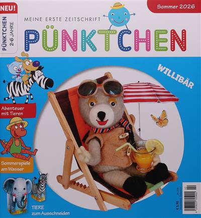 Pünktchen Ausgabe 2026002