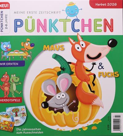 Pünktchen Ausgabe 2026003