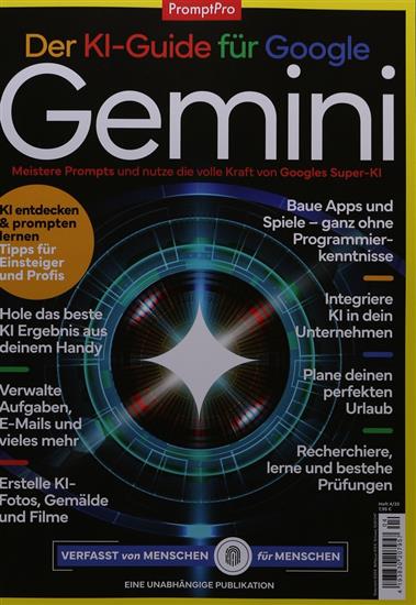 Prompt Pro Ausgabe 2025004