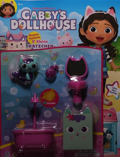 Gabby's Dollhouse Ausgabe 2025003