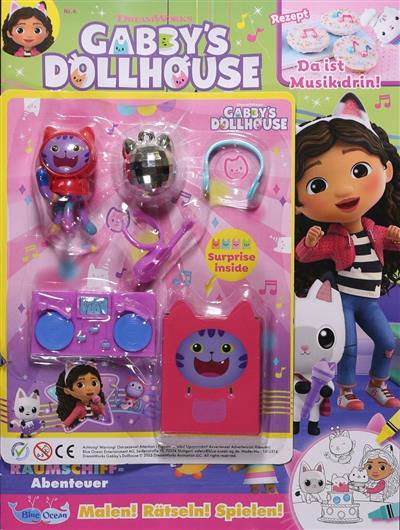 Gabby's Dollhouse Ausgabe 2025004