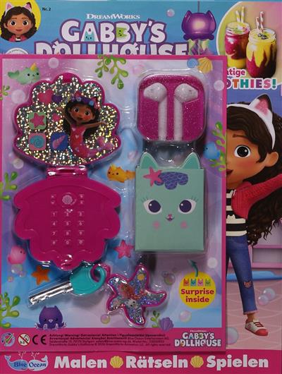 Gabby's Dollhouse Ausgabe 2026002