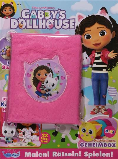Gabby's Dollhouse Ausgabe 2026003